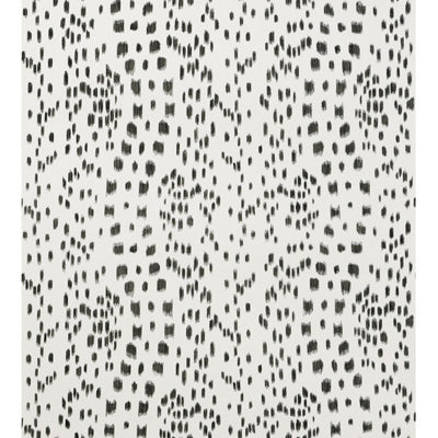 BRUNSCHWIG & FILS - LES TOUCHES- BLACK - Wallcovering by the Roll - P8012138_8