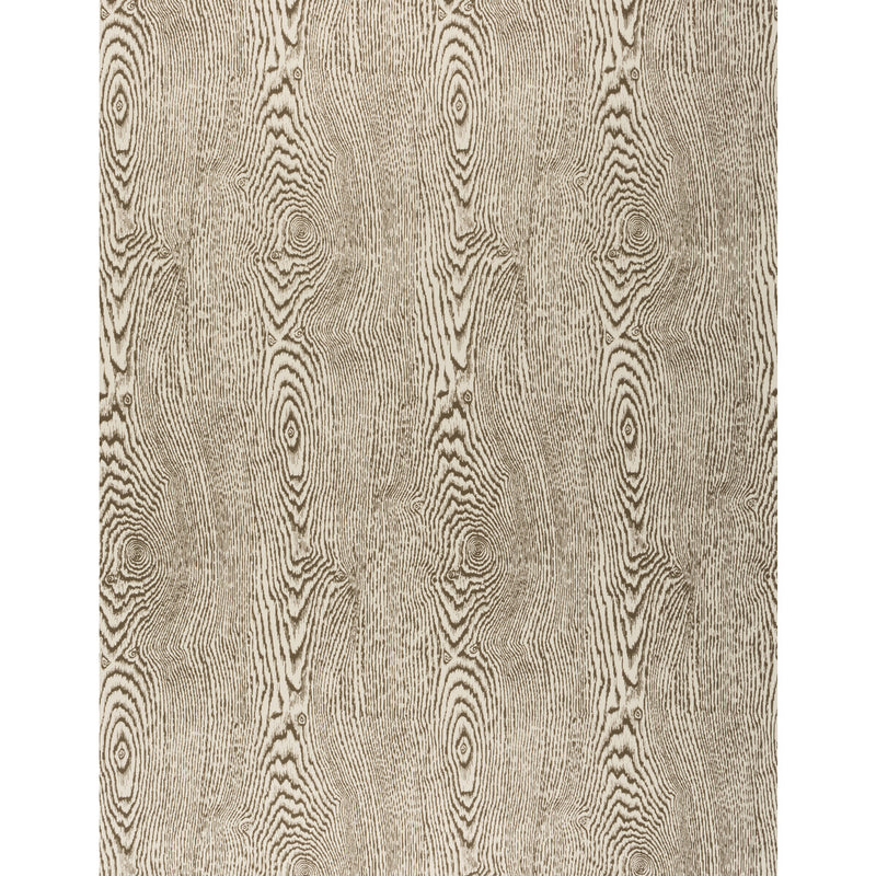 BRUNSCHWIG & FILS - WOOD- BARK - Wallcovering by the Roll BARK
