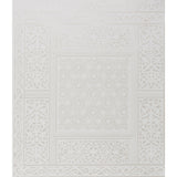 BRUNSCHWIG & FILS - BOMBAY- PEARL - Wallcovering by the Roll