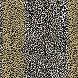 BRUNSCHWIG & FILS - LEOPARD- BEIGE - Wallcovering by the Yard