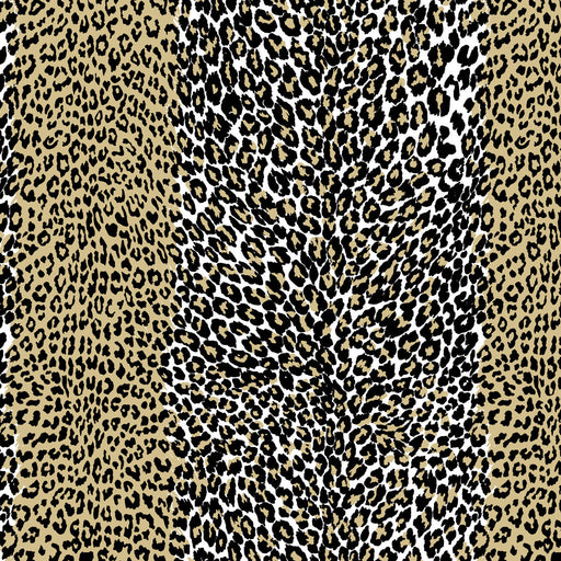 BRUNSCHWIG & FILS - LEOPARD- BEIGE - Wallcovering by the Yard BEIGE