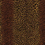 BRUNSCHWIG & FILS - LEOPARD- CHOCOLATE - Wallcovering by the Yard