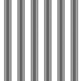 BRUNSCHWIG & FILS - RAYURE LIONE- GREY - Wallcovering by the Yard