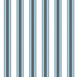 BRUNSCHWIG & FILS - RAYURE LIONE- CIEL - Wallcovering by the Yard