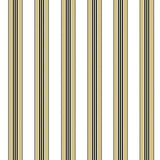 BRUNSCHWIG & FILS - RAYURE LIONE- BEIGE - Wallcovering by the Yard