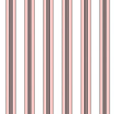 BRUNSCHWIG & FILS - RAYURE LIONE- ROSE - Wallcovering by the Yard