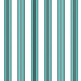 BRUNSCHWIG & FILS - RAYURE LIONE- AQUA - Wallcovering by the Yard