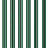 BRUNSCHWIG & FILS - RAYURE LIONE- EMERALD - Wallcovering by the Yard