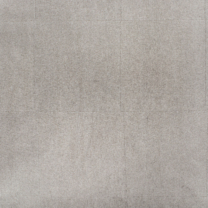 BRUNSCHWIG & FILS - SHINJU- SILVER - Wallcovering by the Yard SILVER