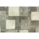 BRUNSCHWIG & FILS - MAI- PLATINUM - Wallcovering by the Yard