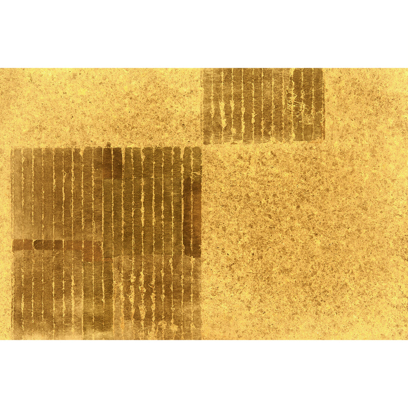 BRUNSCHWIG & FILS - MAI- GOLD - Wallcovering by the Yard GOLD