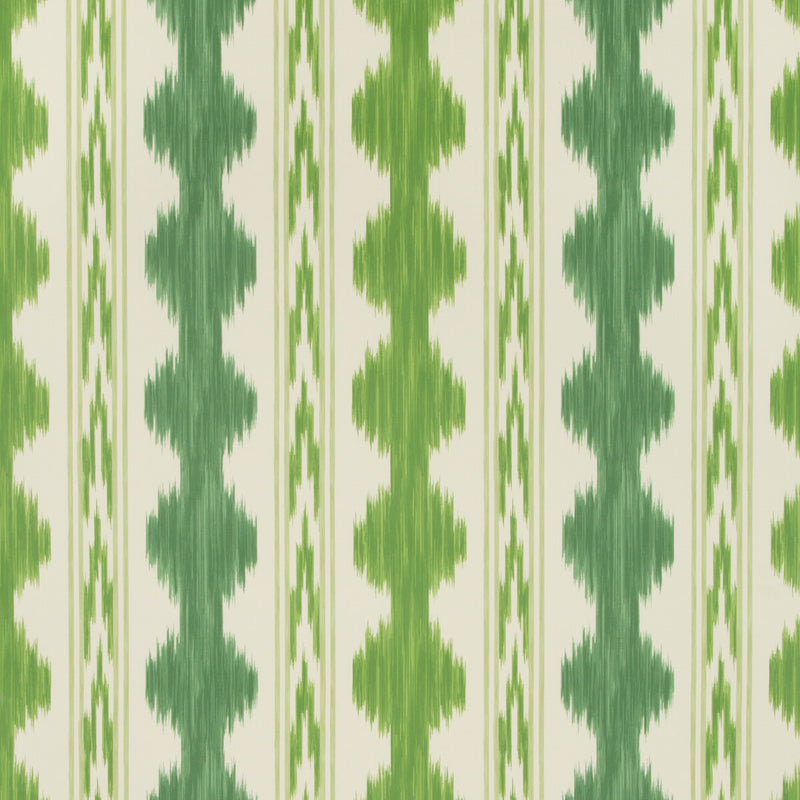 BRUNSCHWIG & FILS - AVERA- ALOE/FERN - Wallcovering by the Roll ALOE/FERN