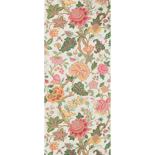 BRUNSCHWIG & FILS - NIZAM- JEWEL - Wallcovering by the Roll JEWEL