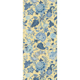 BRUNSCHWIG & FILS - NIZAM- CANARY - Wallcovering by the Roll