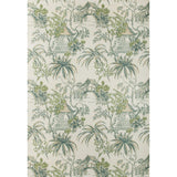 BRUNSCHWIG & FILS - TONGLI- LAGOON - Wallcovering by the Roll