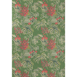 BRUNSCHWIG & FILS - TONGLI- FERN - Wallcovering by the Roll