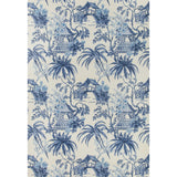 BRUNSCHWIG & FILS - TONGLI- PORCELAIN - Wallcovering by the Roll