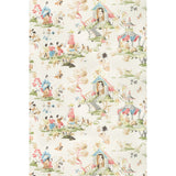 BRUNSCHWIG & FILS - LUANG- MEADOW - Wallcovering by the Roll