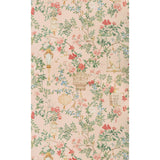 BRUNSCHWIG & FILS - JARDIN FLEURI- PETAL - Wallcovering by the Roll