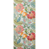 BRUNSCHWIG & FILS - KARABALI- AQUA - Wallcovering by the Roll