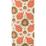 BRUNSCHWIG & FILS - KASHMIRI- BLUSH/TOAST - Wallcovering by the Roll