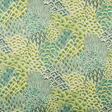 BRUNSCHWIG & FILS - KATIBI- LEAF - Wallcovering by the Roll