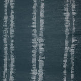 BRUNSCHWIG & FILS - LES PLUMES- NAVY - Wallcovering by the Yard