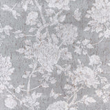 BRUNSCHWIG & FILS - LES PIVOINES- GREY - Wallcovering by the Yard
