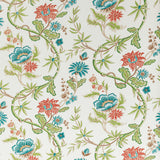 BRUNSCHWIG & FILS - VERONIQUE- SPRING - Wallcovering by the Roll