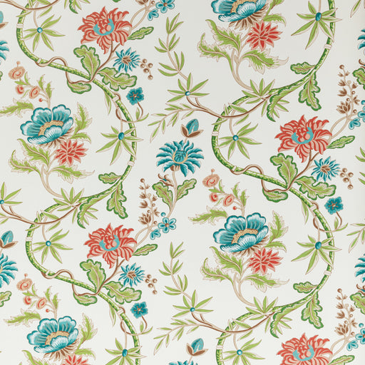 BRUNSCHWIG & FILS - VERONIQUE- SPRING - Wallcovering by the Roll SPRING