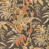 BRUNSCHWIG & FILS - SEYCHELLES- TAUPE - Wallcovering by the Roll