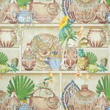 BRUNSCHWIG & FILS - MAIZAN- SEAGLASS - Wallcovering by the Roll