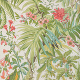 BRUNSCHWIG & FILS - MAJORELLE- SPRING - Wallcovering by the Roll