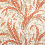 BRUNSCHWIG & FILS - VERNAY- APRICOT - Wallcovering by the Roll