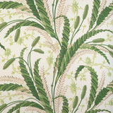 BRUNSCHWIG & FILS - VERNAY- GREEN - Wallcovering by the Roll