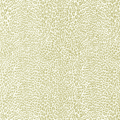 BRUNSCHWIG & FILS - PETIT LEOPARD- BEIGE - Wallcovering by the Yard BEIGE
