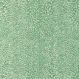 BRUNSCHWIG & FILS - PETIT LEOPARD- EMERALD - Wallcovering by the Yard
