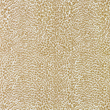 BRUNSCHWIG & FILS - PETIT LEOPARD- GOLD - Wallcovering by the Yard