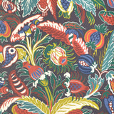 BRUNSCHWIG & FILS - VILLARS- INDIGO - Wallcovering by the Yard