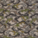 BRUNSCHWIG & FILS - STRATUS- PERIDOT/GOLD - Wallcovering by the Roll