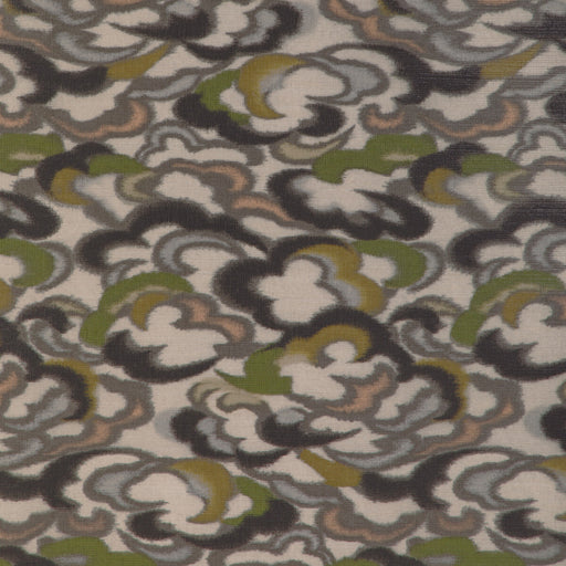 BRUNSCHWIG & FILS - STRATUS- PERIDOT/GOLD - Wallcovering by the Roll PERIDOT/GOLD