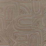 BRUNSCHWIG & FILS - TIMBRE- BEIGE - Wallcovering by the Roll