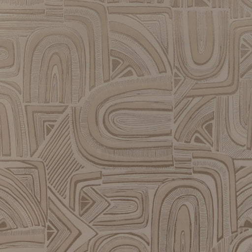 BRUNSCHWIG & FILS - TIMBRE- BEIGE - Wallcovering by the Roll BEIGE