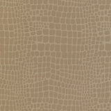BRUNSCHWIG & FILS - CROC- BEIGE - Wallcovering by the Roll