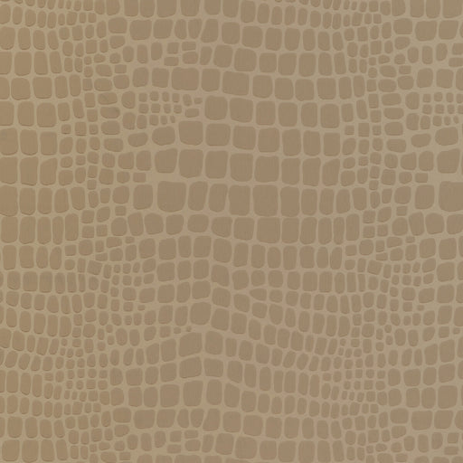 BRUNSCHWIG & FILS - CROC- BEIGE - Wallcovering by the Roll BEIGE