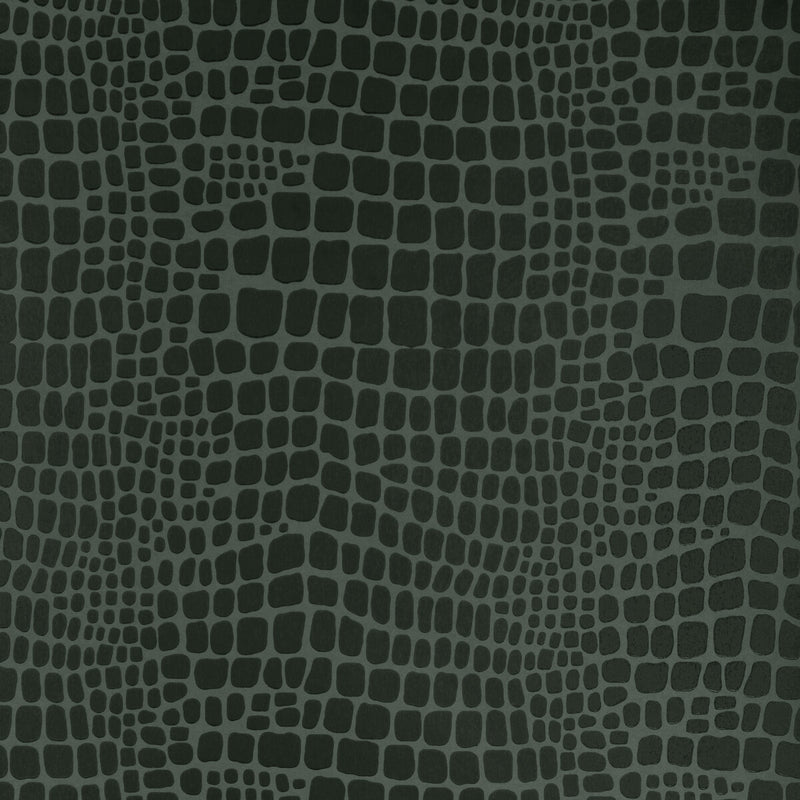 BRUNSCHWIG & FILS - CROC- PERIDOT - Wallcovering by the Roll PERIDOT
