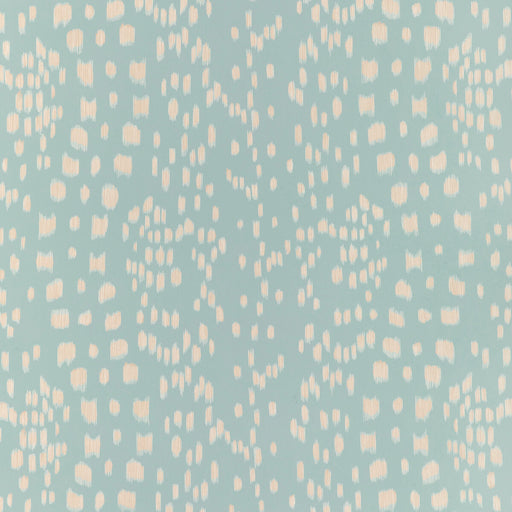 BRUNSCHWIG & FILS - LES TOUCHES REVERSE- MIST - Wallcovering by the Roll MIST