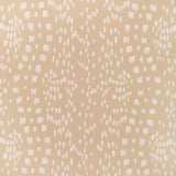 BRUNSCHWIG & FILS - LES TOUCHES REVERSE- SAND - Wallcovering by the Roll