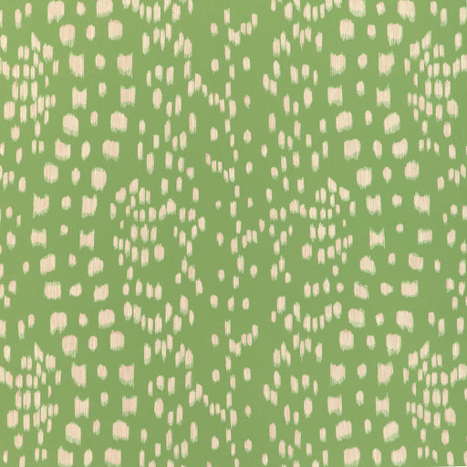 BRUNSCHWIG & FILS - LES TOUCHES REVERSE- LEAF - Wallcovering by the Roll LEAF