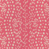 BRUNSCHWIG & FILS - LES TOUCHES REVERSE- PINK - Wallcovering by the Roll